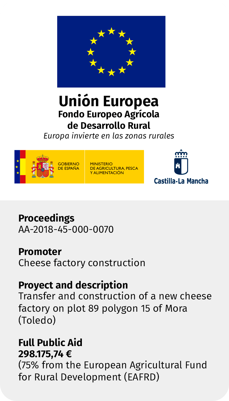 Fondo europeo Agrícola de Desarrollo Rural